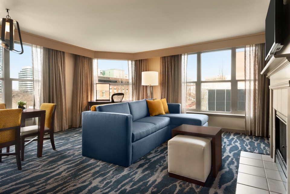 Homewood Suites Seattle 1